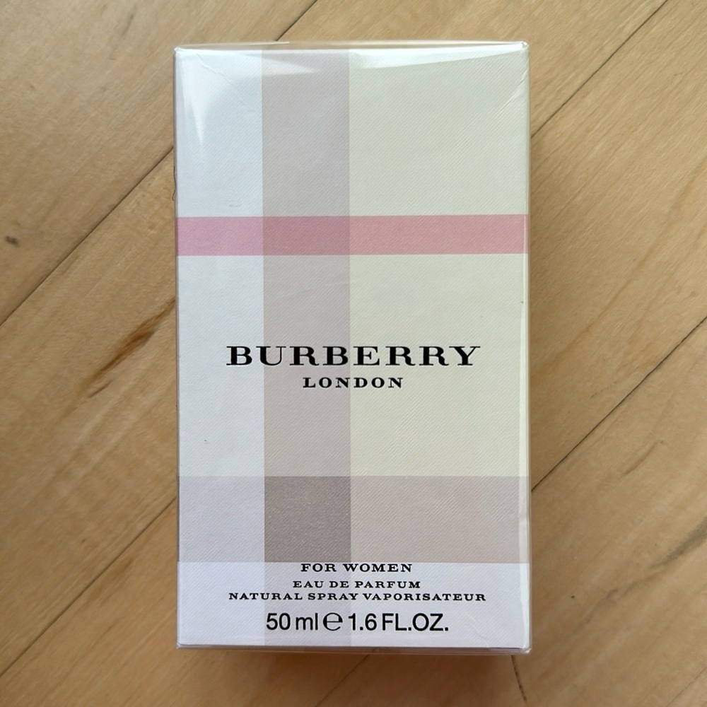 Burberry London for woman Parfum